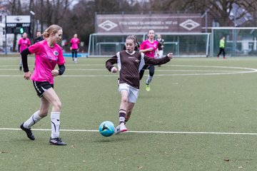 Bild 209 - wCJ Komet Blankenese - VfL Pinneberg : Ergebnis: 1:1